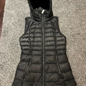 Brave the Cold Lululemon Vest